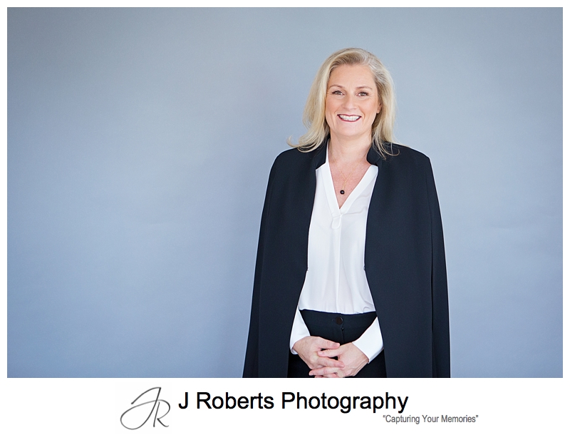 Professional Portraits for business use including social media profile images 